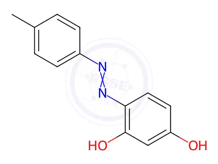 Chemical structure of NSC55946