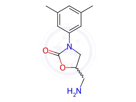 Chemical structure of Toloxatone Impurity 101