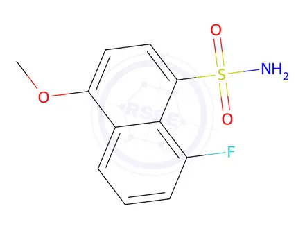Chemical structure of 2-(3-methylpiperazin-1-yl)pyridin-3-ol