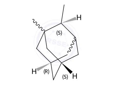Chemical structure of Memantine Impurity 6