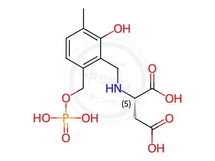 Chemical structure of CP 66713 Impurity 15