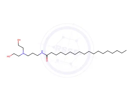 Chemical structure of Olaflur Impurity 5