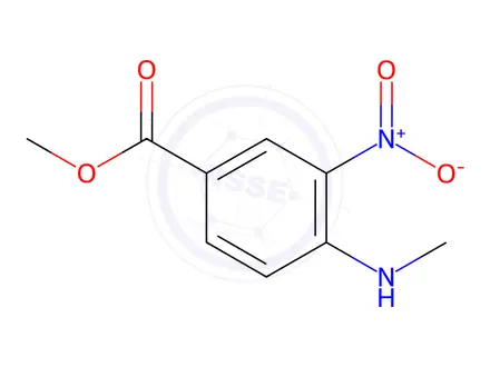 Chemical structure of Dabigatran Impurity 87