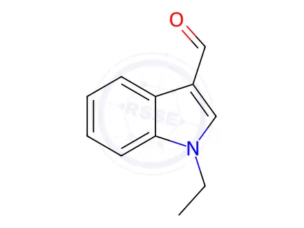 Chemical structure of Tropisetron Impurity 21