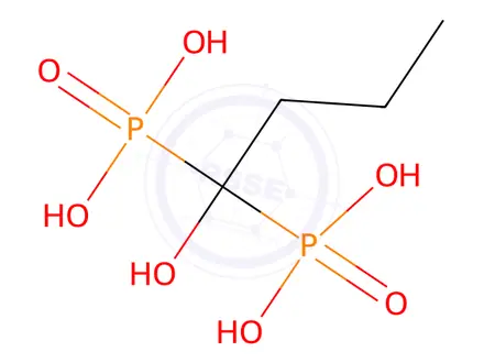 Chemical structure of Pamidronate Disodium Impurity 17