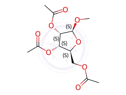 Chemical structure of Maribavir Impurity 66