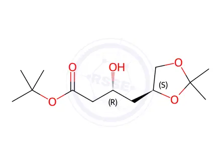Chemical structure of Gemcitabine Impurity 44
