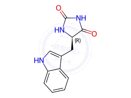 Chemical structure of Tadalafil Impurity 117