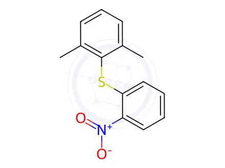 Chemical structure of Vortioxetine Impurity 41