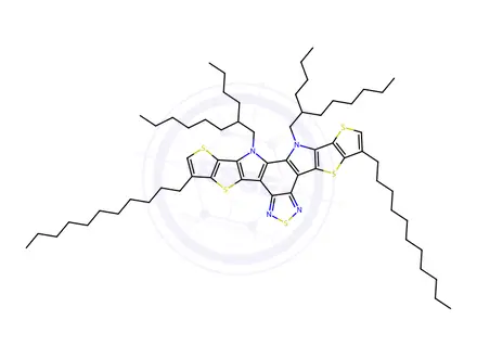 Chemical structure of BTP48C11