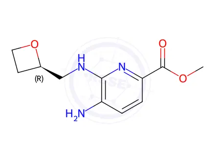 Chemical structure of SAL0112 Impurity 2
