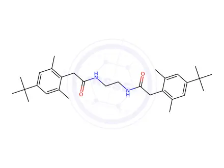 Chemical structure of Xylometazoline Impurity 12