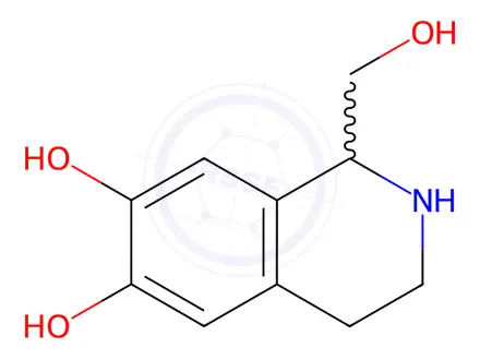 Chemical structure of Adrenaline Hydrochloride Impurity 115