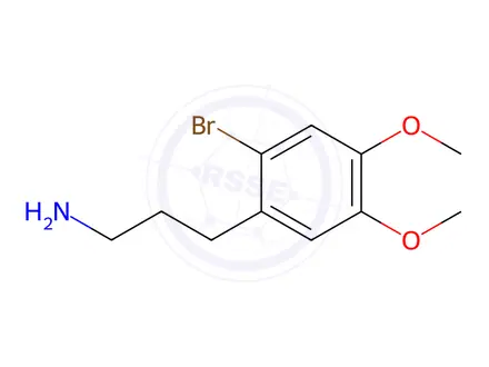 Chemical structure of Dopamine Hydrochloride Impurity 88