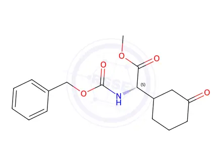 Chemical structure of NUC 3373 Impurity 40