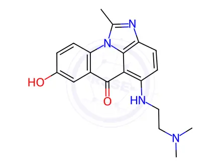 Chemical structure of Symadex Impurity 73