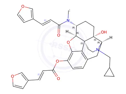 Chemical structure of Calcium Dobesilate impurity 17