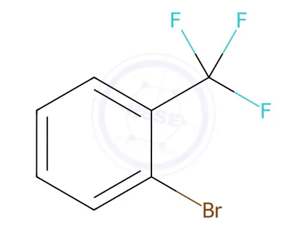 Chemical structure of 2-Bromobenzotrifluoride (BSC)
