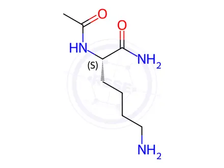 Chemical structure of Linezolid Impurity 220