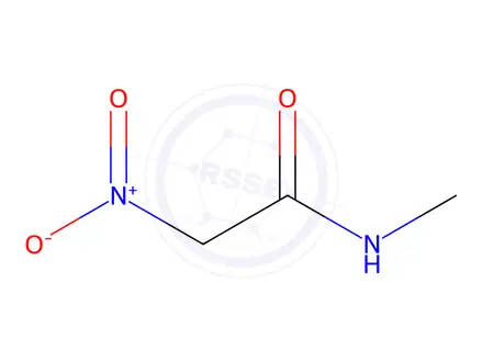 Chemical structure of Ranitidine Impurity H HCl