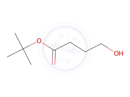 Chemical structure of tert-Butyl 4-hydroxybutanoate