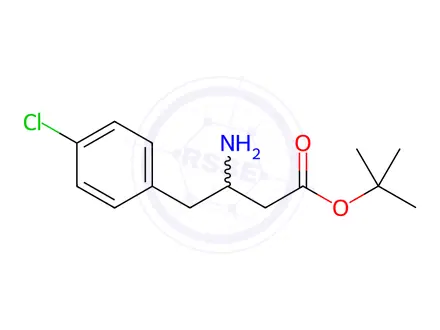 Chemical structure of Alaproclate Impurity 15