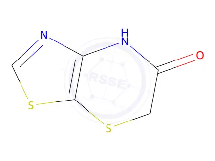 Chemical structure of 4H-Thiazolo[5,4-b][1,4]thiazin-5(6H)-one