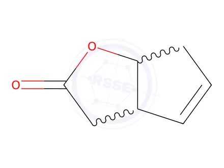 Chemical structure of Travoprost Impurity 41