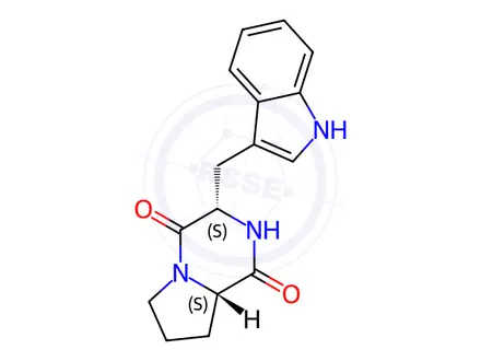 Chemical structure of Eptifibatide Impurity 11