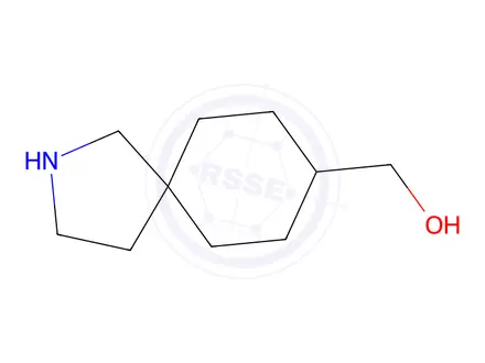 Chemical structure of (2-Azaspiro[4.5]Decan-8-yl)methanol