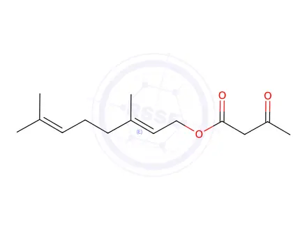 Chemical structure of FEMA 2510