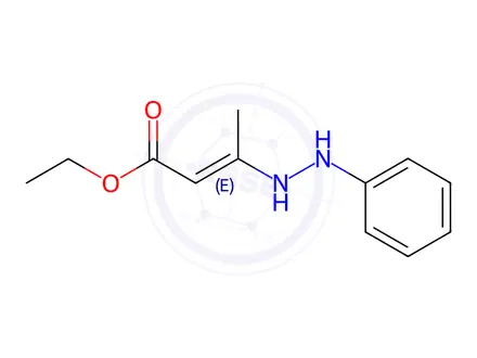 Chemical structure of Edaravone Impurity 91