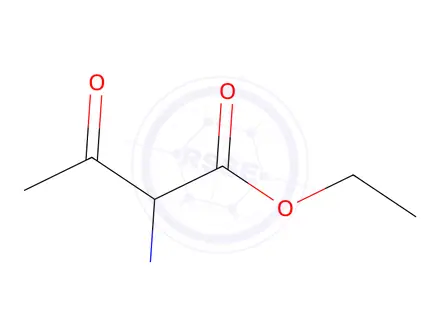 Chemical structure of Ethyl 2-nitro-3-oxobutanoate