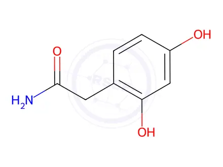 Chemical structure of Dopamine Impurity 81