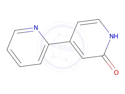 Chemical structure of 42