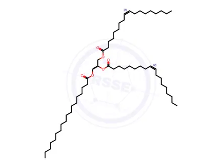 Chemical structure of Monostearin Impurity 36