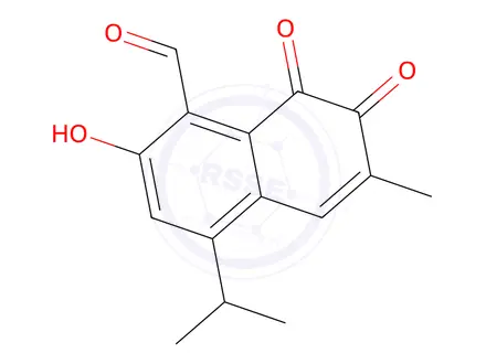 Chemical structure of C10352