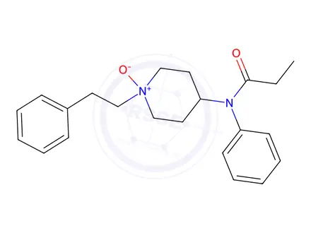 Chemical structure of Fentanyl EP Impurity A