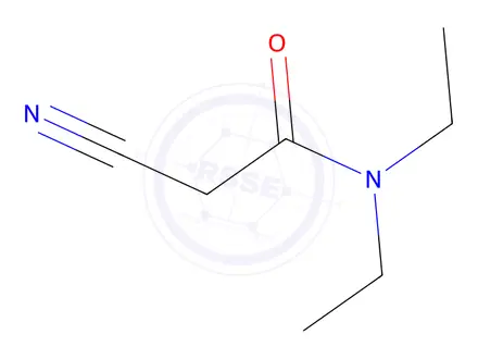 Chemical structure of Entacapone Impurity 64