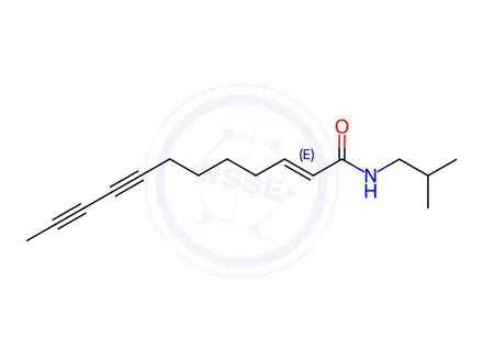Chemical structure of Eicosapentaenoic Acid Impurity 43