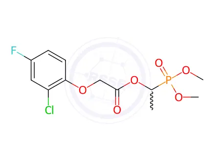 Chemical structure of Clacyfos Impurity 29