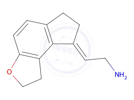 Chemical structure of Ramelteon Impurity 24