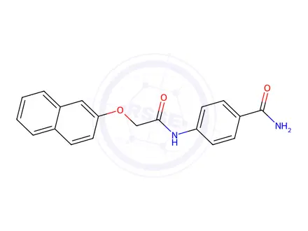 Chemical structure of Decitabine Impurity 99