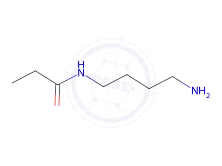 Chemical structure of N-(4-Aminobutyl)propionamide
