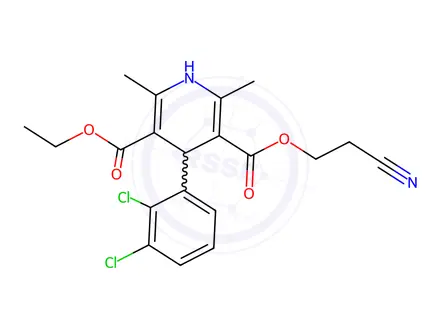 Chemical structure of Clevidipine Impurity 64