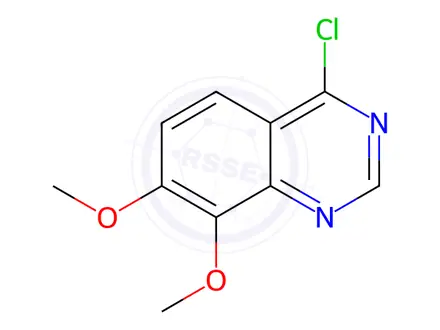 Chemical structure of Doxazosin Impurity 34