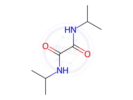 Chemical structure of N1,N2-diisopropyloxalamide