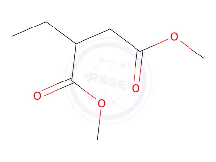 Chemical structure of Dimethyl 2-ethylsuccinate