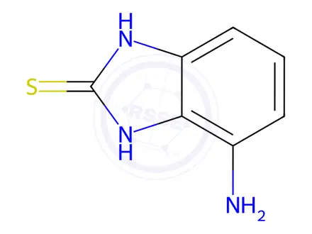 Chemical structure of Ilaprazole Impurity 321