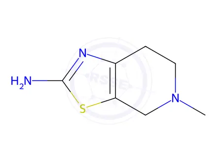 Chemical structure of Edoxaban Impurity 28 (852291-41-9)